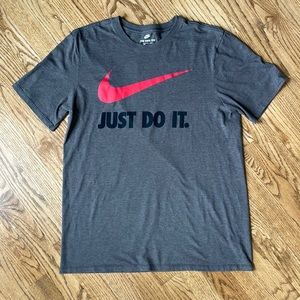 Nike Just Do It Tee